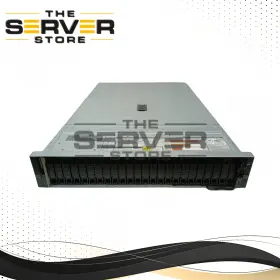 R7525-24sff Dell Poweredge R7525 24sff 8x U.2 2u 2x 7282 2.8ghz Hba345 7.68tb Nvme