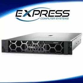 R760xa Dell Oem Poweredge Nvme 8x2.5 2x Xeon 6444y 3.6ghz 16c 512gb 4x H100 80gb H965