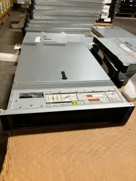 R760xs Dell Poweredge 2x 4th/5th Gen Scalable Cpu 16-dimm 8bay Cto Server