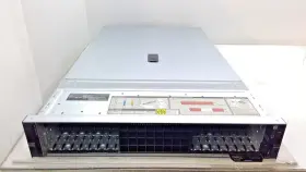2400w Dell R7625 Poweredge Server 16 Bay 2.5 Inch 2x Amd Epyc 9384x 1536g Ddr5 Sfp28