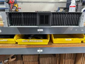 Dell R7725 Poweredge 2u Server No Cpu/ram/disk