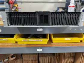 R7725 Dell Poweredge 2u Server No Cpu/ram/disk