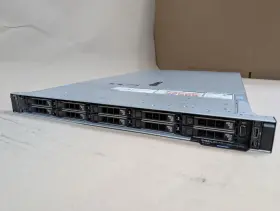 R7t9da02 Dell Poweredge R440 Server With 2x Intel Xeon Silver 4210 2.20ghz