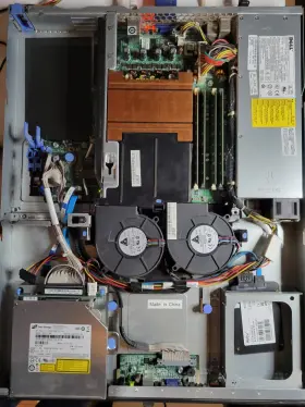 R860 Dell Poweredge
