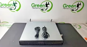 S4148f-on Dell S1448f-0n Emc Power Switch 1u 48 X10gbe Sfp Dual 550w Psu With Cord