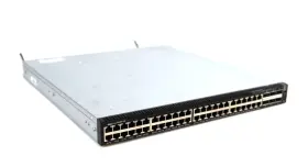 S4048t-on Dell 48x 10gbe Rj45 6x Qsfp Gigabit Usb Switch 2x Psu