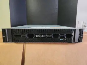 S570 Dell Emc Vxrail Base Chassis With Dual Power Rails