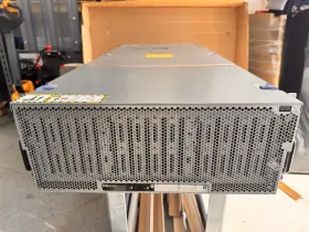E5-2690v3 Dell Sd7000-s Emc Storage 90x 3.5 Inch 2x Node/e5-2690v3 2.6ghz 64gb 4x 1100w