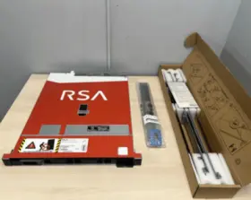 Sidacc-a230-a Dell Rsa Model A230 Securid Hardware Appliance Poweredge