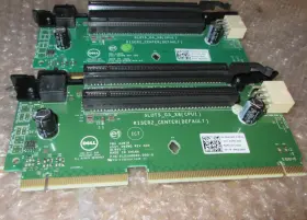 0n11wf Dell Sl49s Lot Of 2 Riser Pcie X16 X8 Card - Poweredge R730 392wg