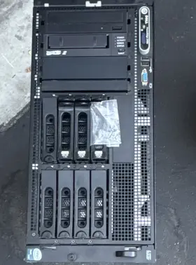 Sm-3h Dell Poweredge Rackmount Server Dual Xeon 3.60ghz 4gb Ddr3 8-bay Sata Sm-3h Dell Poweredge Rackmount Server Dual Xeon 3.60ghz 4gb Ddr3 8-bay Sata