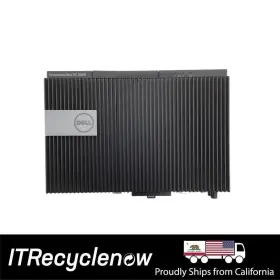 Sm210-m280 Dell Ruggedized Fanless Embedded Server Pos Intel Atom 8gb Ram 128g Ssd With Psu