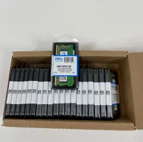 Snp1cxp8c Dell Lot Of 20 New 16gb Ram 3200mhz
