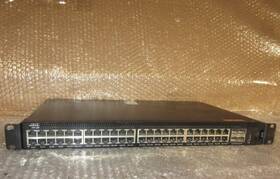 Dell Sp1908fpt X1052 E09w 48 Port 1ge Managed Network Switch