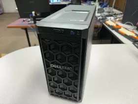 1xe-2246g Dell T140 Emc Poweredge Server 6c/12t 64gb 500gb And 2tb 2019 Essentials