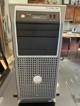 Gt730 Dell T300 Poweredge 2.5 Ghz 24 Gb Ram Asus Video Card