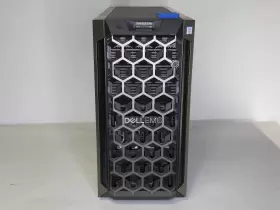 E-2134 Dell T340 Poweredge Server Xeon 3.5 Ghz 16 Gb Ram 12tb Includes Key