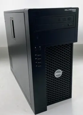 E3-1240v3 Dell T6150 Precision Tower T1650 Server Cpu 8gb Ddr3 Ram No Hdd/os