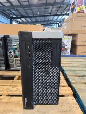 E5-2630 Dell T7610 Precision Workstation Dual Xeon V2 32gb Nvidia K4000 No Hdd