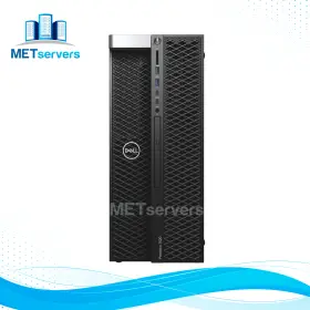 T7820 Dell Precision 2x Gold 6148 2.4ghz 20c 768gb 480gb Ssd P400 Win 10 Pro