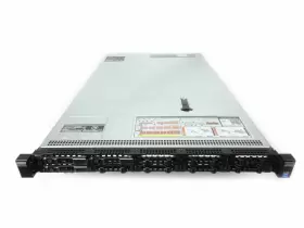 1-bx-00005a Dell Technologies Poweredge R630 10 Bay 2x2660v3 2.6ghz 20core 128gb 3x1.8tb/12g H730