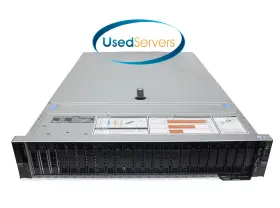 3x1.8tb Dell Technologies 203226 Xc 740xd With 2 Nvidia M10 2xpltm 8168 2.7ghz 48cores 128gb 12g Sas