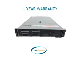 Xc740xd Dell Technologies 203235 12lff 2x4116 3.1ghz 24cores 64gb 6x4tb 12g Sas H730p