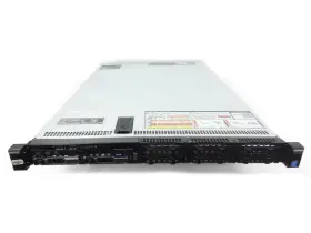 2xe5-2650v4 Dell Technologies Spn 10016 Poweredge R630 8sff 2.2ghz 24core 64gb 2x1.2tb Sas H330
