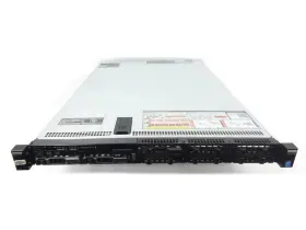 2xe5-2650v4 Dell Technologies Spn 10017 Poweredge R630 8sff 2.2ghz 24core 128gb 3x1.2tb Sas H730