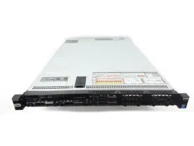 2xe5-2680v3 Dell Technologies Spn 10018 Poweredge R630 8sff 2.5ghz 24core 32gb 4x1.2tb Sas H730