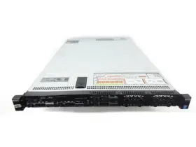 2xe5-2680v3 Dell Technologies Spn 110005 Poweredge R630 8sff 2.5ghz 24core 128gb 4x120gb Ssd H730