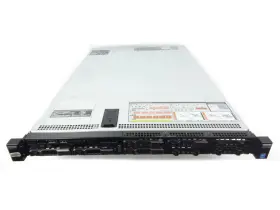 2xe5-2660v3 Dell Technologies Spn 110031 Poweredge R630 8sff 2.6ghz 20core 64gb 5x1.2tb Sas 12g H730