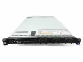 2xe5-2630v4 Dell Technologies Tc 523 5550322 Poweredge R630 32gb 2.2ghz 20cores 2x1.6tb 12g Sas Ssd H730