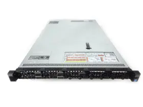 2xe5-2680v3 Dell Technologies Tc 523 5550757 Poweredge R630 10 256gb 2.5ghz 24core 5x1.8tb Sas 12g H730
