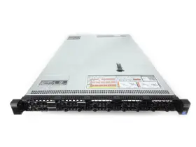 2xe5-2640v3 Dell Technologies Tc 523 5550931 Poweredge R630 10 32gb 2.6ghz 16cores 3xhd Tray H730