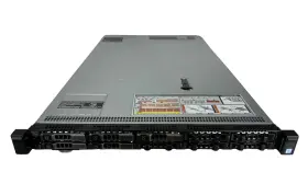 2xe5-2687wv4 Dell Technologies Tc 523 5550981 Poweredge Xc630 630 96gb 3ghz 24cores 5x1.8tb Sas 12g H730