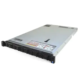 E5-2630v4 Dell Technologies Tc 523 5551123 Emc Xc630 10 Bay Sff 2x 768gb 2400mhz Server - Dual X