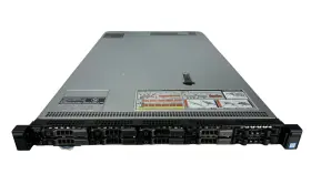 2xe5-2660v3 Dell Technologies Tc 523 5551163 Poweredge Xc630 630 64gb 2.6ghz 20cores 8xhd Tray H730