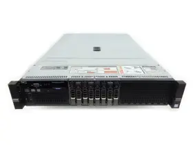 2xe5-2660v3 Dell Technologies Tc 523 5551853 Poweredge R730 256gb 2.6ghz 20cores 8x1.8tb Sas 12g H730
