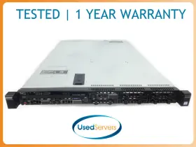 2xe5-2637v3 Dell Technologies Us 419 5550215 Poweredge R430 32gb 3.5ghz 8cores 3x1.2tb Sas 12g H330