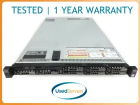 2xe5-2640v4 Dell Technologies Us 419 5550335 Poweredge R630 32gb 2.4ghz 20cores 8x1.2tb Sas 12g H330