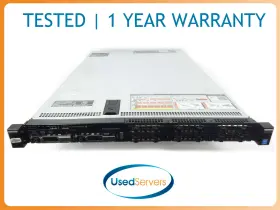 2xe5-2687wv4 Dell Technologies Us 419 5550338 Poweredge R630 96gb 3ghz 24core 2x 1.2tb 12g Sas H730p