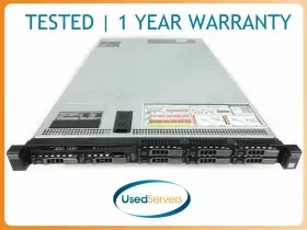 2xe5-2650v4 Dell Technologies Us 419 5550543 Poweredge R630 48gb 2.2ghz 24cores 8x1.2tb Sas 12g H730