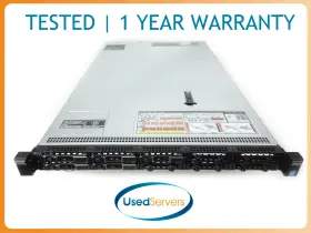 2xe5-2660v3 Dell Technologies Us 419 5550853 Poweredge R630 10 96gb 2.6ghz 20core 5x1.8tb Sas 12g H730