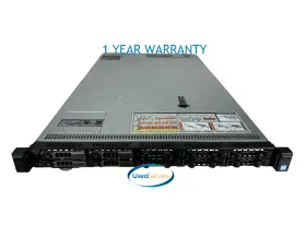 2xe5-2660v3 Dell Technologies Us 419 5551175 Poweredge Xc630 630 96gb 2.6ghz 20core 5xhd Tray H330