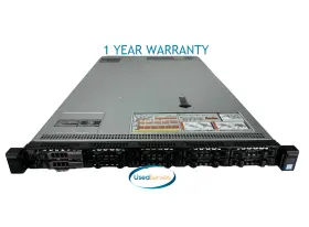 2xe5-2640v3 Dell Technologies Us 419 5551217 Poweredge Xc630 630 64gb 2.6ghz 16core 3x1.2tb Sas 12g H730