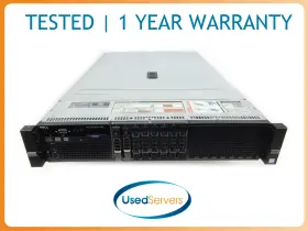 2xe5-2640v3 Dell Technologies Us 419 5551905 Poweredge R730 256gb 2.6ghz 16core 2x1.2tb Sas 12g H330