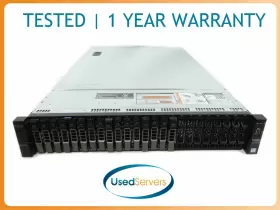 2xe5-2699v4 Dell Technologies Us 419 5552173 Poweredge R730xd 26xsff 96gb 2.2ghz 44cores 16x1.8tb Sas 12g H730