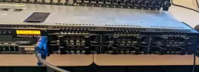 2x2640v3 Dell Technologies Us27900313 Poweredge R430 2.6ghz 16core 64gb 2x1.2tb H730