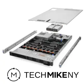 Tm-640-sap-928 Dell Poweredge R640 Server 2x Gold 6134 3.20ghz 16-core 32gb H740p Rails